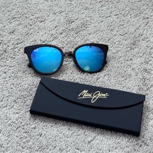 Maui Jim Wood Rose Sunglasses (Discontinued Style)